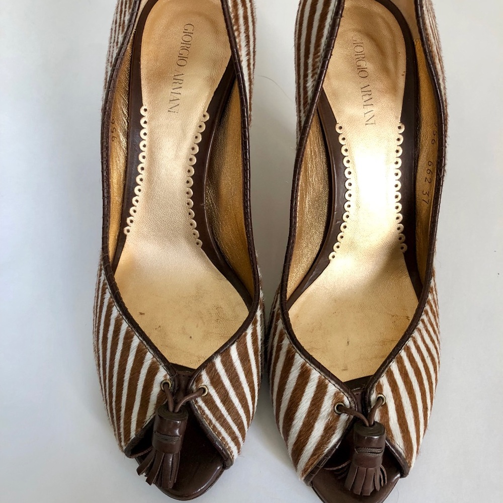 Giorgio Armani shoes